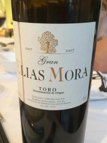 Bodegas Elias Mora Gran Elias Mora