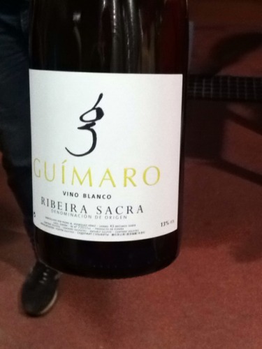 Ribeira Sacra Tinto