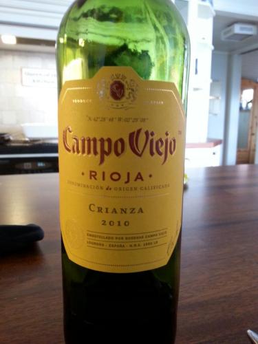 Rioja Crianza