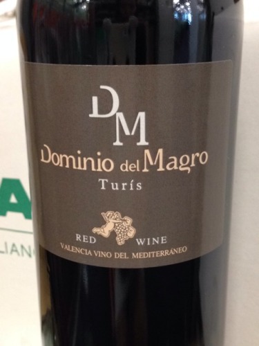 Dominio del Magro Red