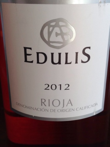 Edulis Rioja