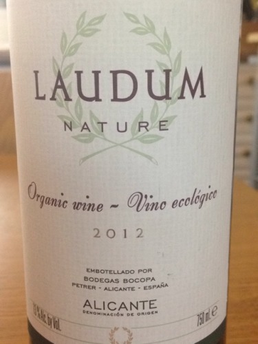 Laudum Reserva Alicante