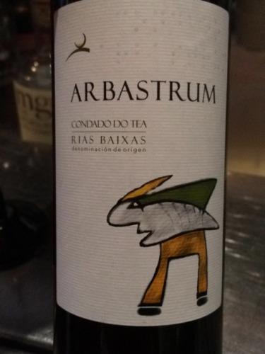 Arbastrum Rias Baixas