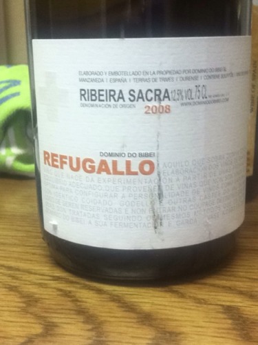 Refugallo Ribeira Sacra