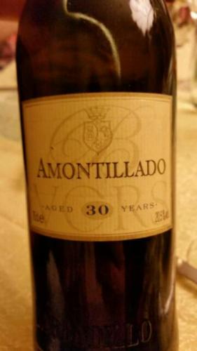 Amontillado