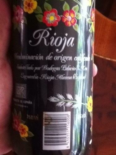 Rioja Alava Especial