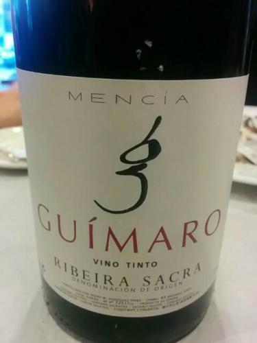 Ribeira Sacra Tinto