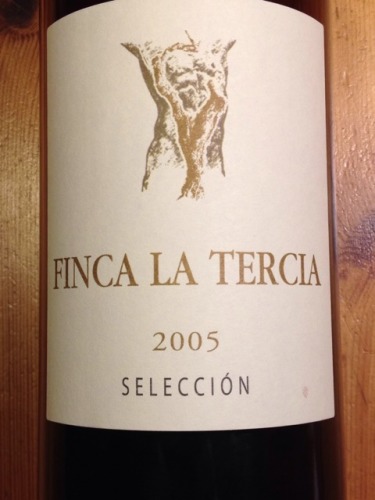 Jumilla Finca La Tercia Seleccion