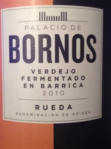 Fermentado En Barrica Verdejo