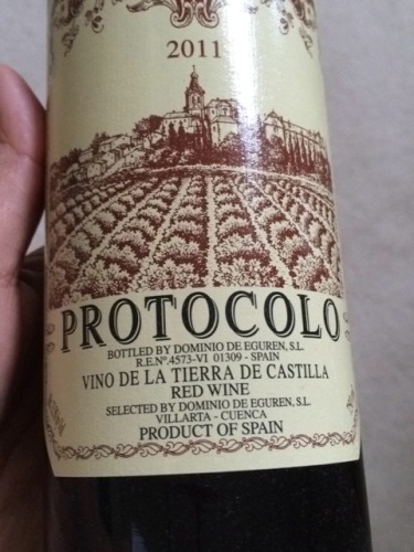 Protocolo Tierra De Castilla