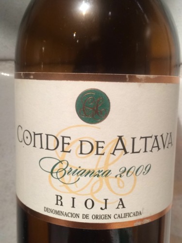 CONDE DE ALTAVA CRIANZA