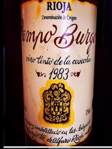 Cosecha Rioja