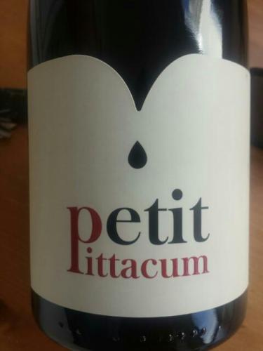 小皮塔昆干红Bodegas Pittacum Petit Pittacum