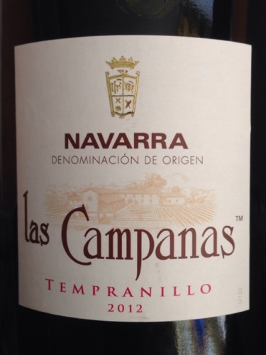 拉斯坎帕那丹魄干红Las Campanas Tempranillo