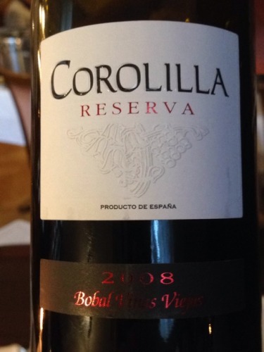 Corolilla Reserva