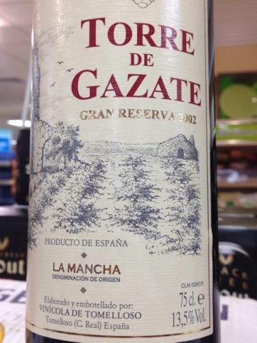 La Mancha Reserva Cencibel Cabernet Sauvignon