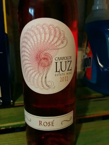 Garnacha Old Vine Rosado