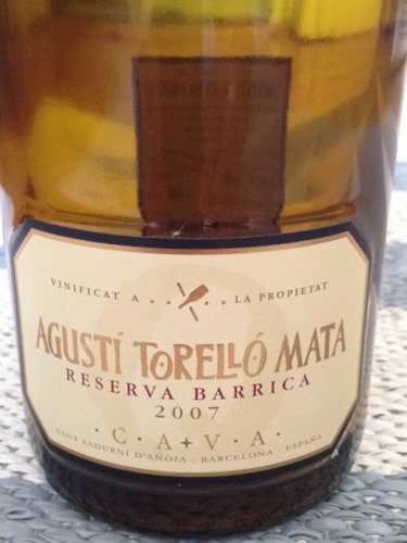 Cava Reserva Barrica