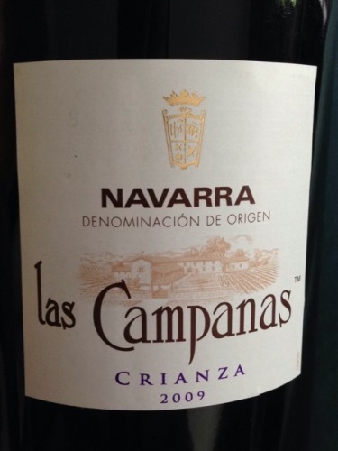 拉斯坎帕那陈酿干红Las Campanas Crianza