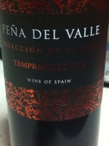 Selección de La Familia Tempranillo