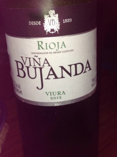 Vina Bujanda Viura