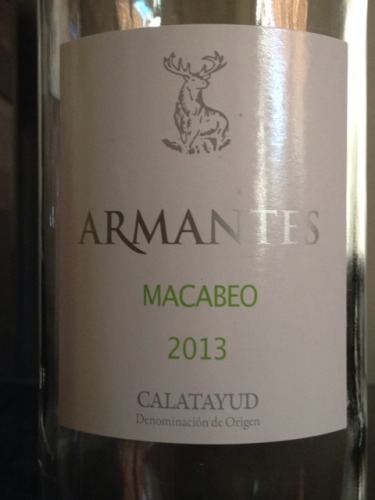 Monte Armantes Calatayud Garnacha Tempranillo