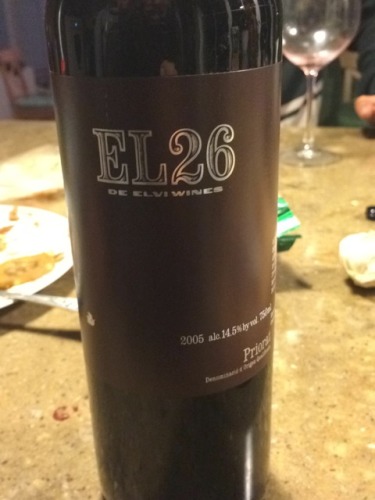 Priorat EL26