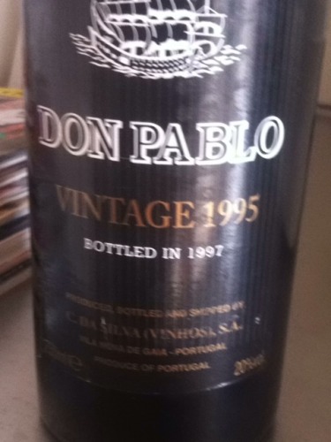 Don Pablo Late Bottled Vintage Porto