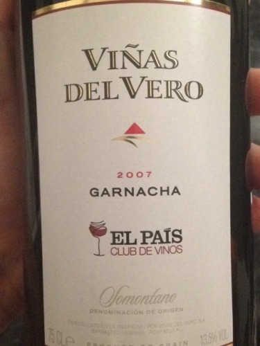 Garnacha Syrah