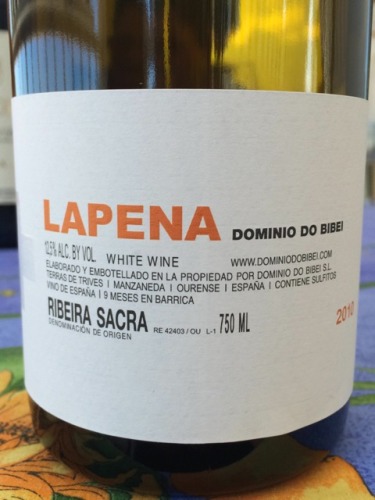 Lapena Ribeira Sacra