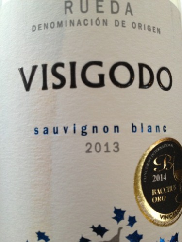 Rueda Visigodo Sauvignon Blanc