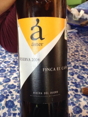 Ribera Del Duero Reserva Finca El Cano