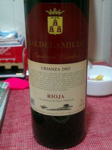 Valdelamillo Crianza