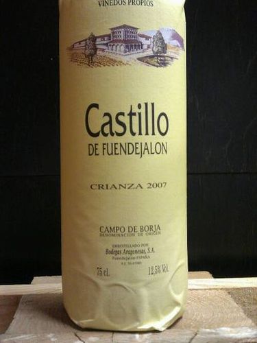 Castello Fuendejalon Crianza