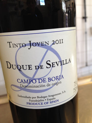 Duque de Sevilla Tinto Joven