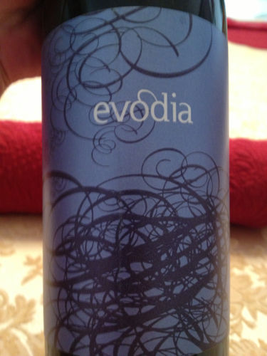 Altovinum Evodia Old Vines Garnacha