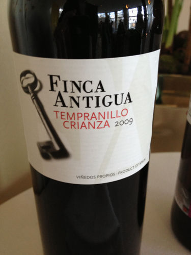 老藤酒庄丹魄单品种陈酿干红Familia Martinez Bujanda Finca Antigua Monovarietales Tempranillo Crianza