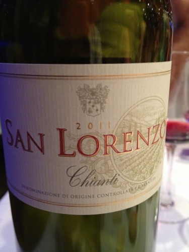 圣洛伦佐基安蒂干红San Lorenzo Chianti