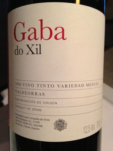 Gaba Do Xil Mencia