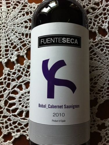 Fuenteseca Bobal Cabernet Sauvignon