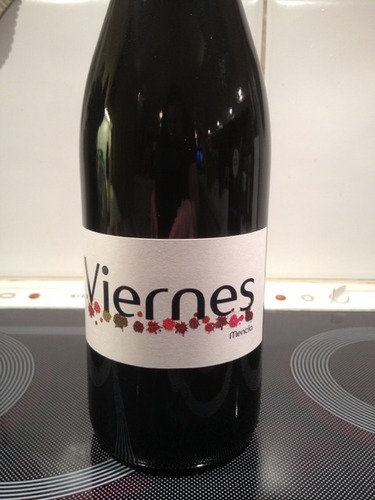 Viernes Mencía