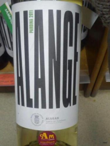 Alange Tempranillo