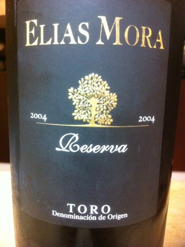 Reserva Toro