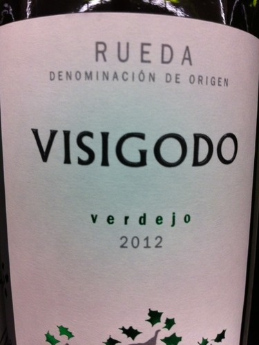 Rueda Visigodo Verdejo