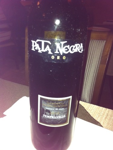 Pata Negra Oro Tempranillo