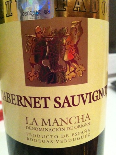 La Mancha Cabernet Sauvignon