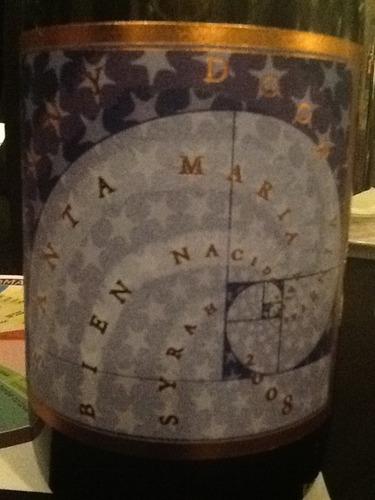 Maria Syrah