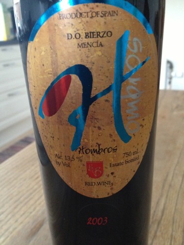 Aurea Bierzo Mencia