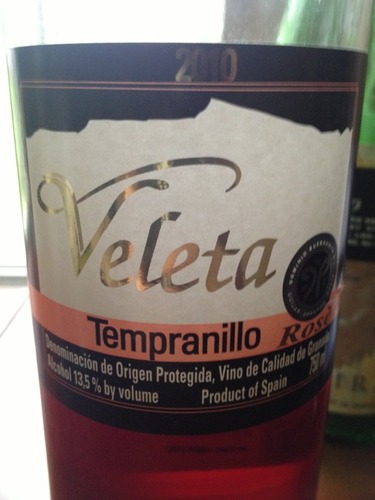 Veleta Tempranillo