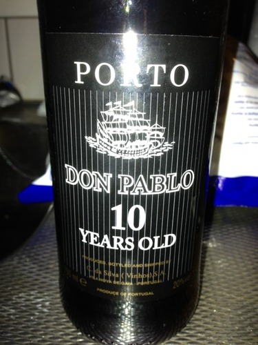 Don Pablo Late Bottled Vintage Porto